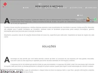 metasis.com.br