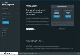 metasploit.com