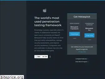 metasploit.org