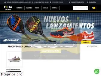 metasports.com.py