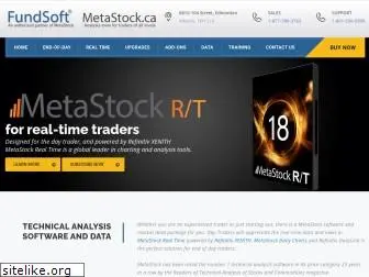 metastock.ca