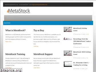 metastockaustralia.com