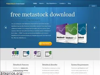 metastockdownload.com