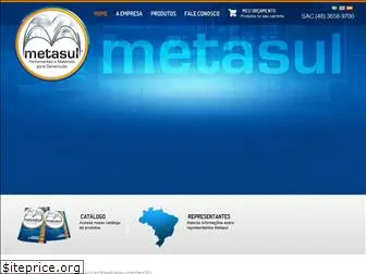 metasul.ind.br