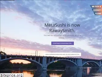 metasushi.com