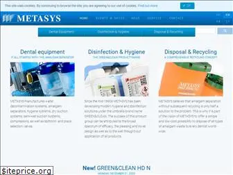 metasys.com