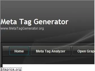 metataggenerator.org