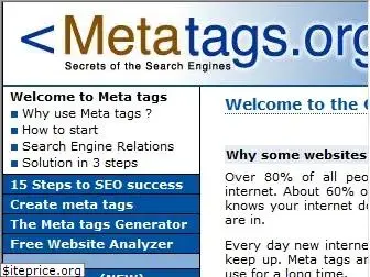 metatags.org