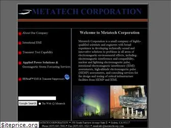 metatechcorp.com
