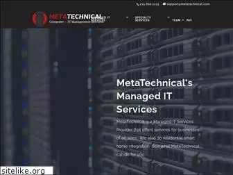 metatechnical.com
