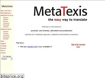 metatexis.net