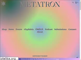 metatron.press