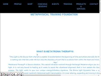 metatroniatherapy.com