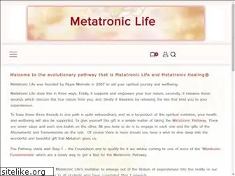 metatronic-life.com
