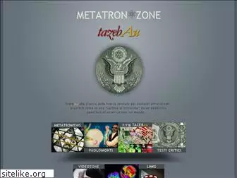 metatronzone.it