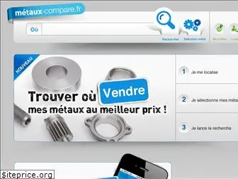 metaux-compare.fr