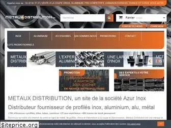 metaux-distribution.fr