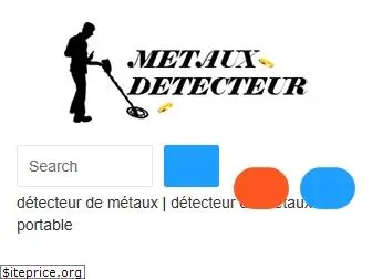 metauxdetecteur.com
