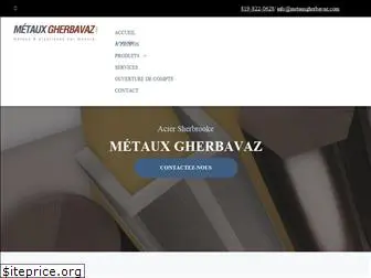 metauxgherbavaz.com