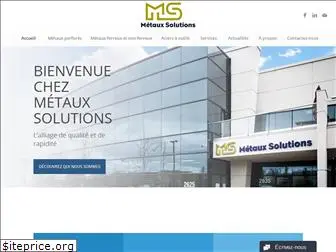 metauxsolutions.com