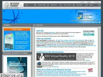 www.metaverseroadmap.org