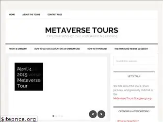 metaversetours.com