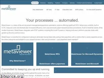 metaviewer.com