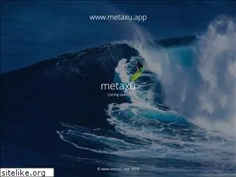 metaxu.app