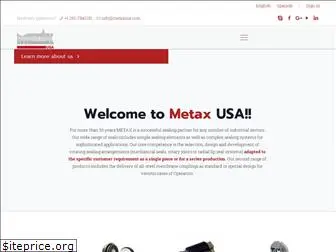 metaxusa.com
