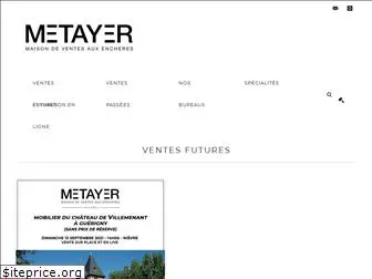 metayer-auction.com