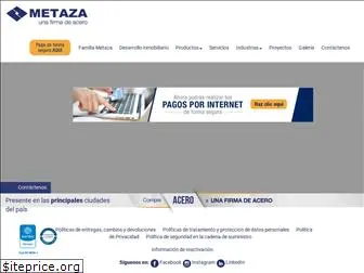 metaza.com.co