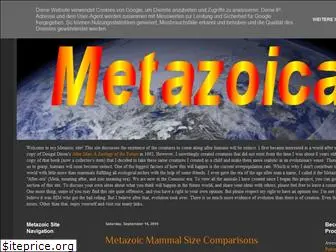 metazoica.net