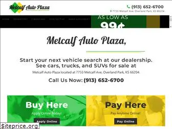 metcalfautoplaza.com