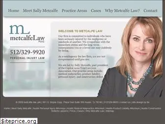 metcalfe-law.com