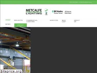 metcalfelighting.ca