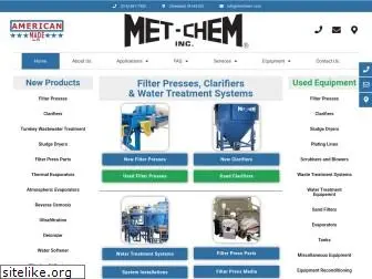 metchem.com