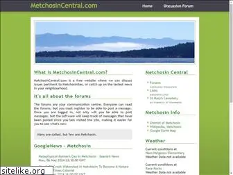 metchosincentral.com