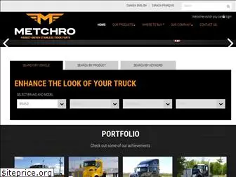 metchro.com