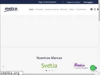 metco.com.mx