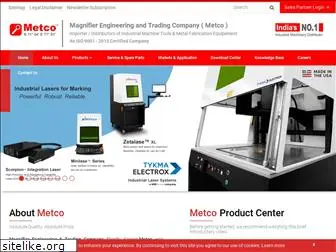 metcoindia.co.in