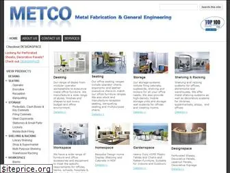 metcolimited.com