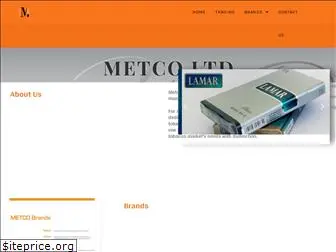 metcoltd.com