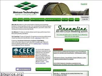 metcomtech.com