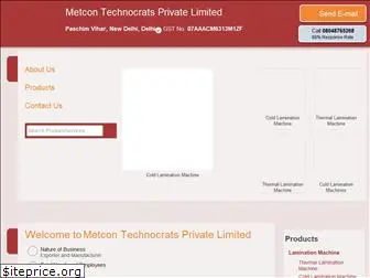 metconproducts.com