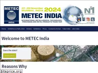 metec-india.com