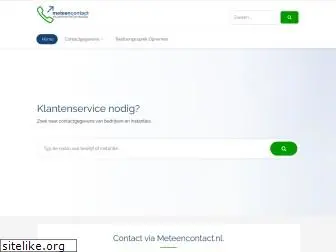 meteencontact.nl