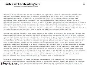 metek-architecture.com