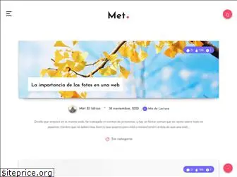 metelidrissi.com