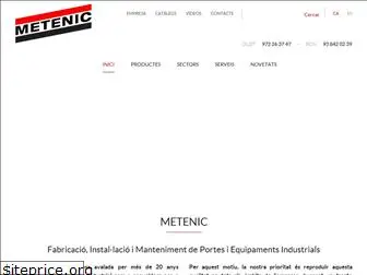 metenic.com