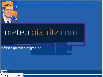 meteo-biarritz.com